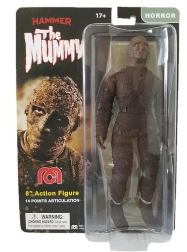 Mego hammer the mummy - hammer,
