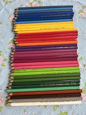 Koh I Noor Hardmuth Mondeluz Watercolour Pencils Set of 35. Assorted Colours