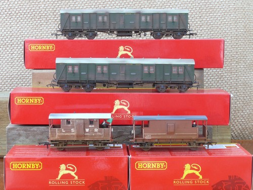 Hornby gauge parcels - hornby, sr