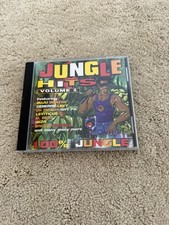 Jungle Hits Volume 1 CD 100%
