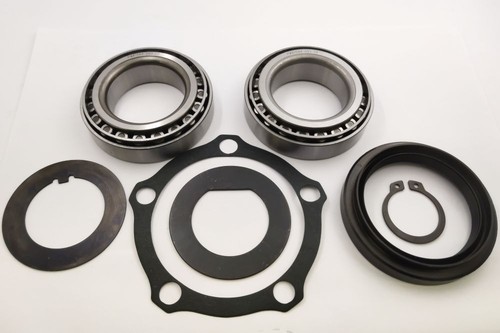 Napa front wheel bearing kit - napa,