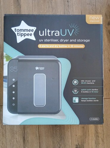 Tommee tippee ultra uv - 1,