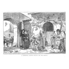 ITALY A Florentine Harvest