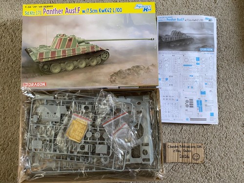 Dragon kfz 171 panther - dragon, sd.kfz.171