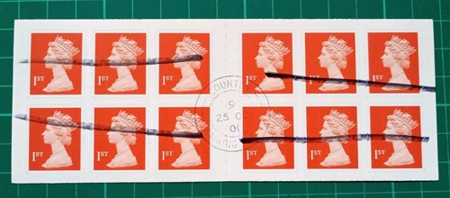 2001 post office counter - 2001,