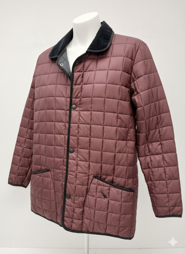 John partridge cube - partridge, quilted