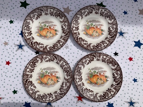 New spode pottery woodland - new,