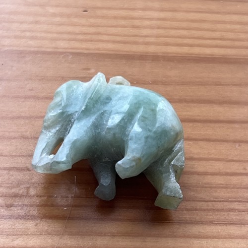 Vintage green jade - vintage,
