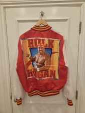 Vintage 80s WWE/WWF Hulk Hogan