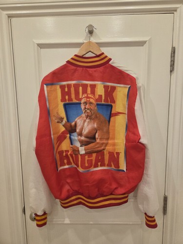 Vintage 80s wwe wwf - hulk, hogan