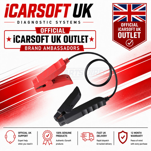 Icarsoft bt900 battery tester - icarsoft,