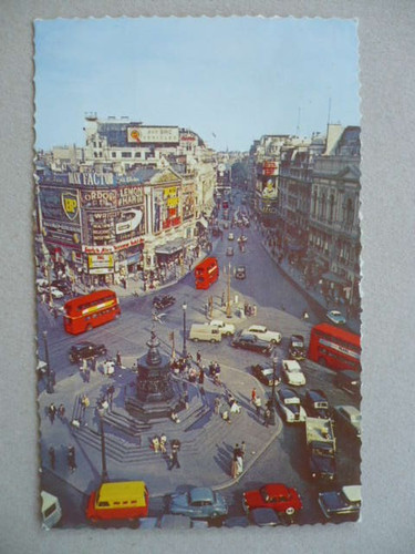 London piccadilly circus - london,,