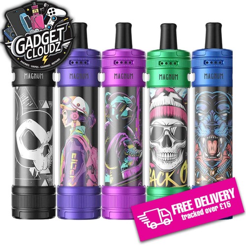 Aspire magnum pod - kit,
