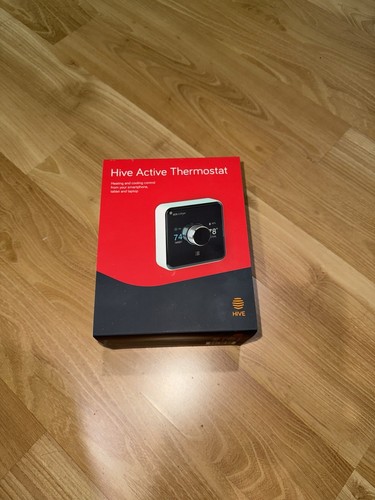 Nib hive active thermostat - active,