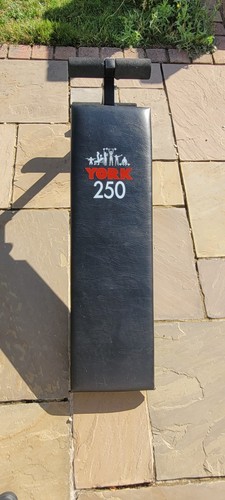 York 250 abdominal sit - abdominal, sit-up