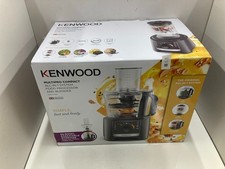 Kenwood FDP31.170GY Food MultiPro Compact Food Processor & Blender