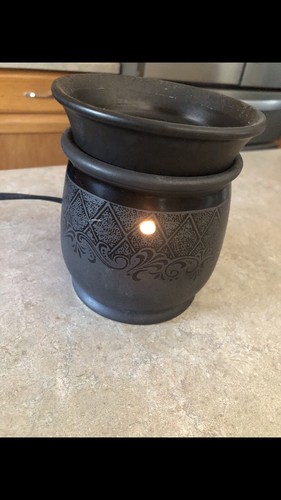 Scentsy graphite mid size - scentsy,