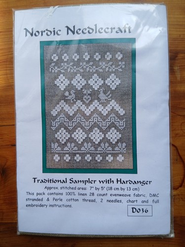 Nordic needlecraft traditional - nordic,