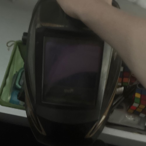Auto darkening welding helmet - welding,