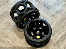 powakaddy golf trolley winter