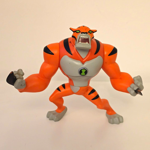Ben ultimate alien rath - ben,
