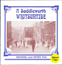 SADDLEWORTH at Whitsuntide