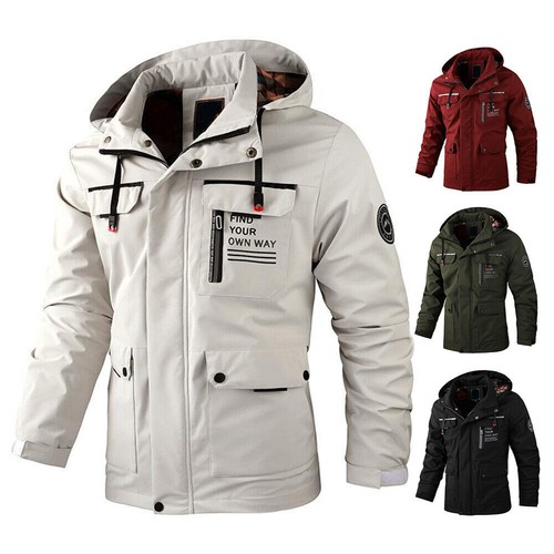 Men fall winter - fall/winter, windbreaker