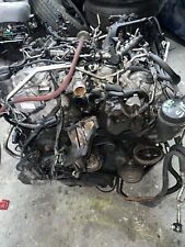 CHRYSLER 300C Engine Crd V6 3.0 Diesel Turbo Engine Mercedes V6 Om642 EXL 220