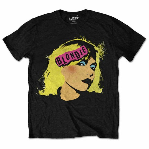 Official blondie shirt - t,