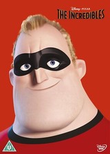 The incredibles disc - 2,