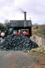 PHOTO  1983 TIPTON SANDWELL BLACK COUNTRY MUSEUM CORRUGATED IRON RACECOURSE COLL