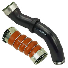 2x Turbo Hose for BMW X5 (F15