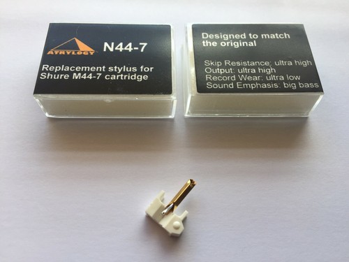 Replacement record stylus - replacement,