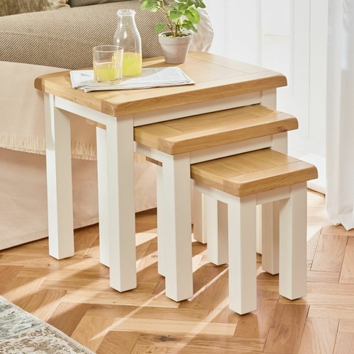 Nest side tables cotswold - nest,