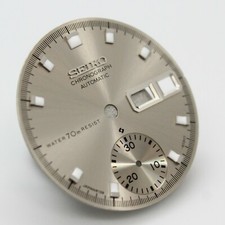 Silver Resist Dial SEIKO Chron