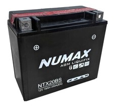 Numax YTX20-BS Compatible