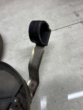 Mountfield SP454 HP454 Rear