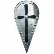 Medieval Shield Armor Larp