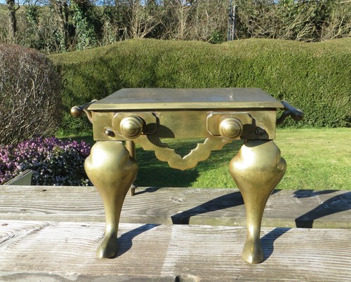 Antique edwardian brass - antique,