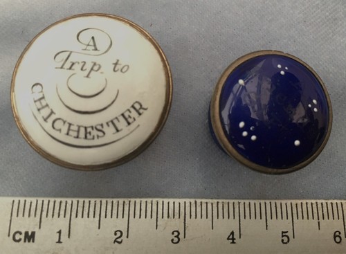 Trip chichester 1 - "a, chichester"