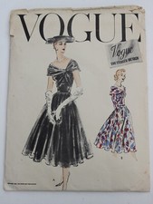 Unused Vintage 1950s 1956