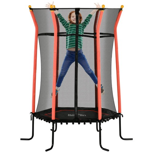 Kids trampoline 4ft - trampoline, 5.4ft