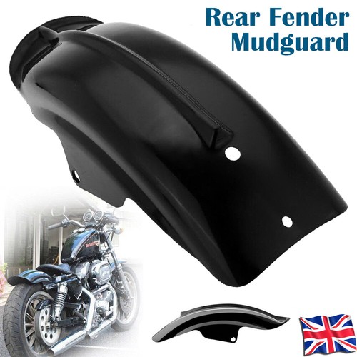 Motorcycle rear mudguard - motorcycle,