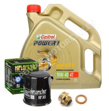 Honda VFR 750 R 1990 Castrol