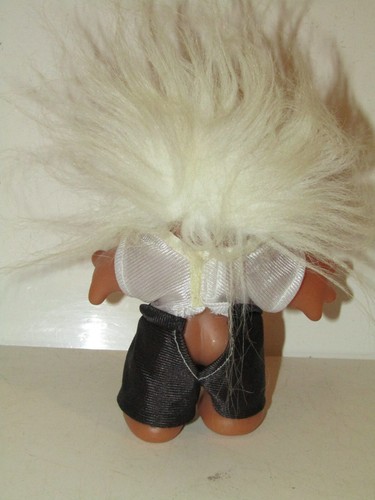 Vintage troll doll 1984 - troll,