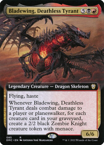 Mtg commander - -,