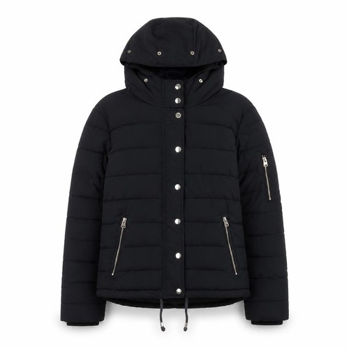 Topshop womens puffer jacket - topshop,