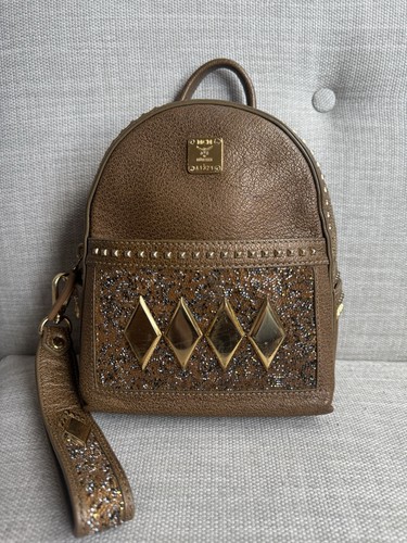 Mcm mini backpack - mcm,