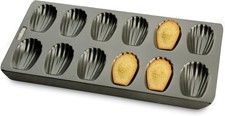 Madeleine Tin Non Stick 12