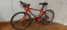 Islabike Luath 24 7spd Red